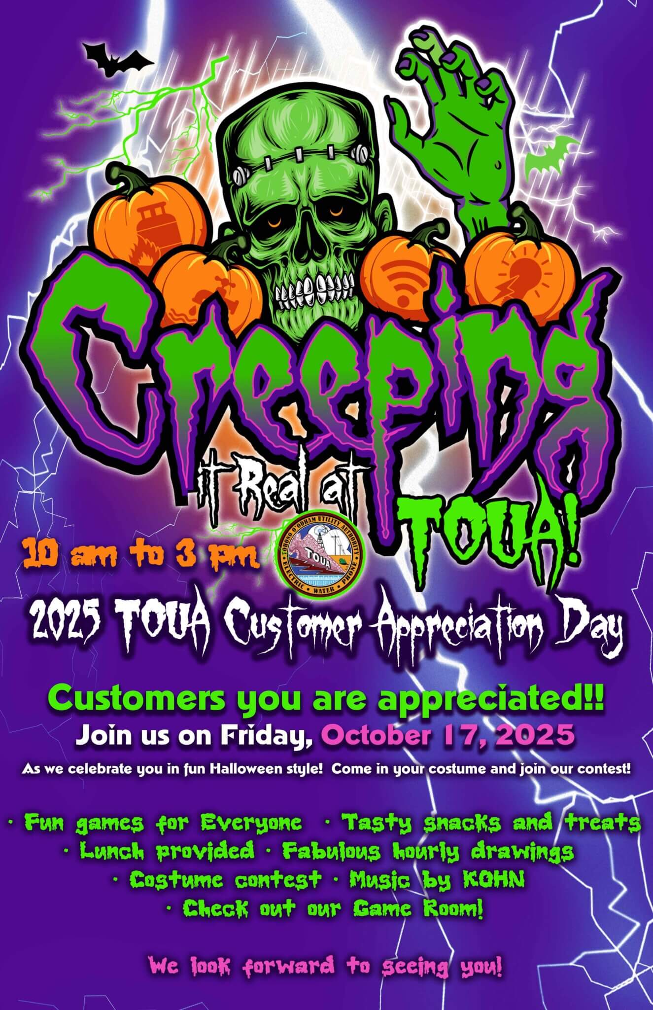 Tohono O'odham Utility Service Authority - Tohono O'odham Utility Authority