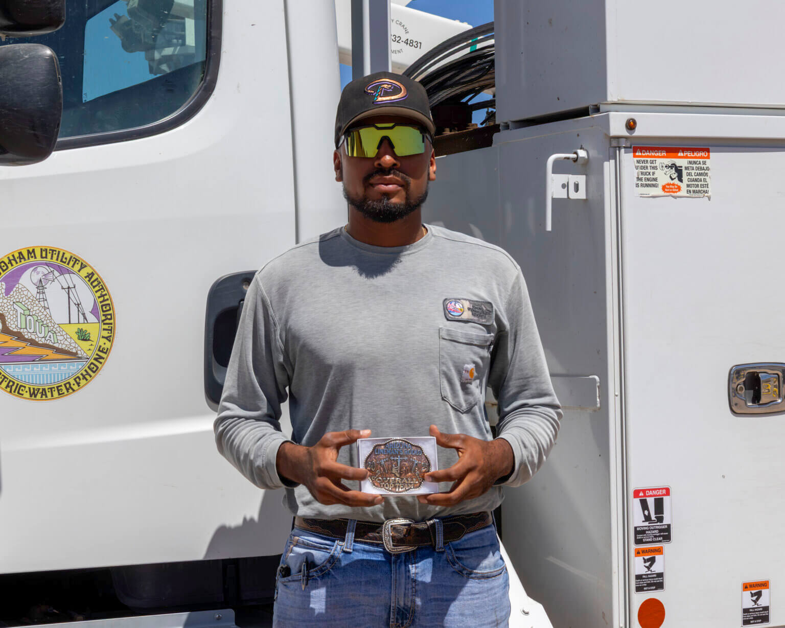 Tohono O'odham Utility Service Authority - Tohono O'odham Utility Authority